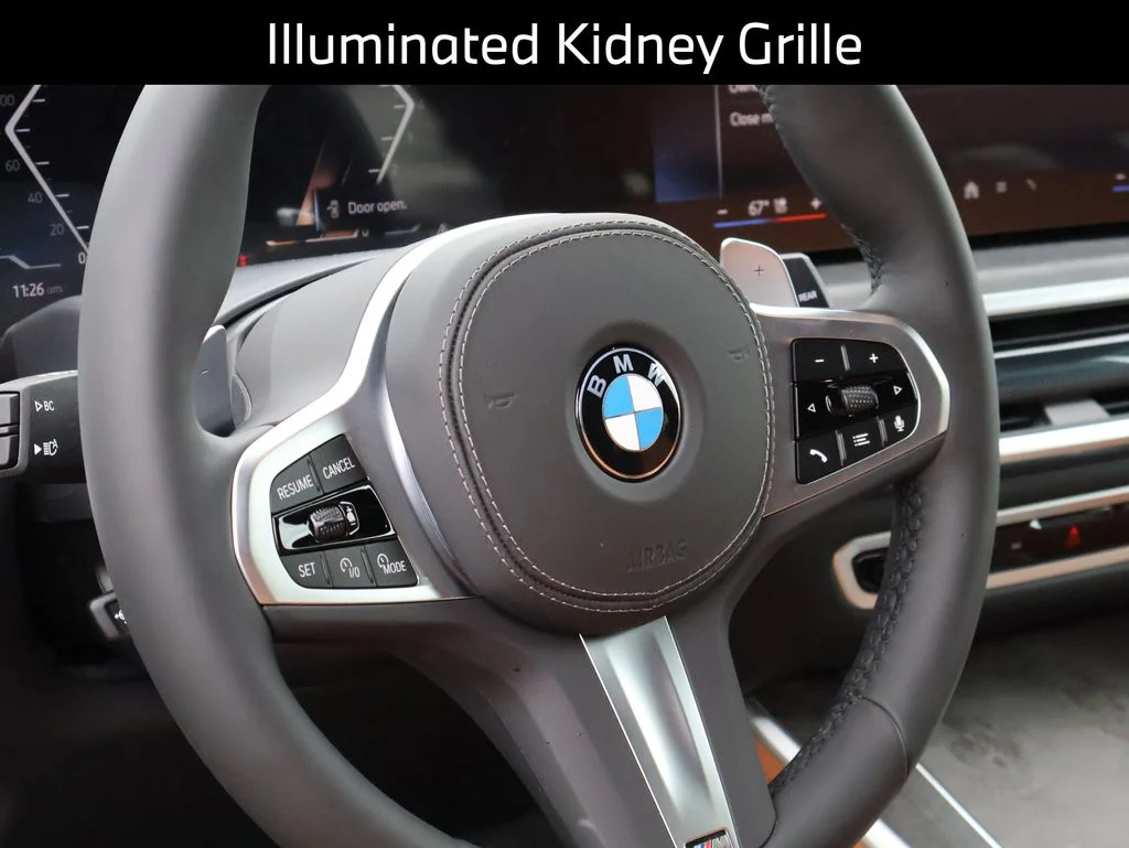 New 2026 White BMW xDrive40i image 20