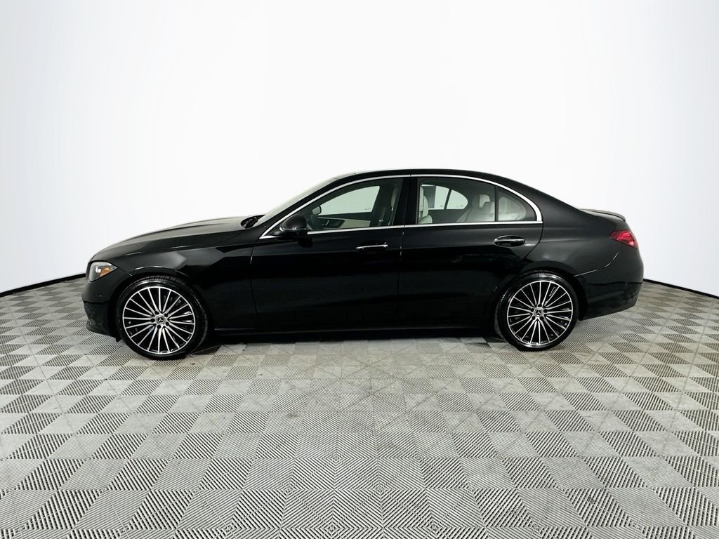 Used 2026 Black Mercedes-Benz C 300 image 4