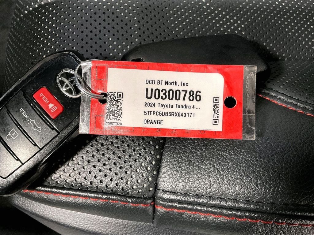 Certified Used 2024  Toyota TRD Pro image 31