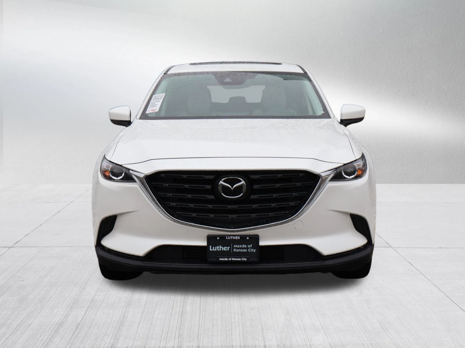 Used 2023 Mazda CX-9 Touring Plus with VIN JM3TCBAY0P0653708 for sale in Kansas City