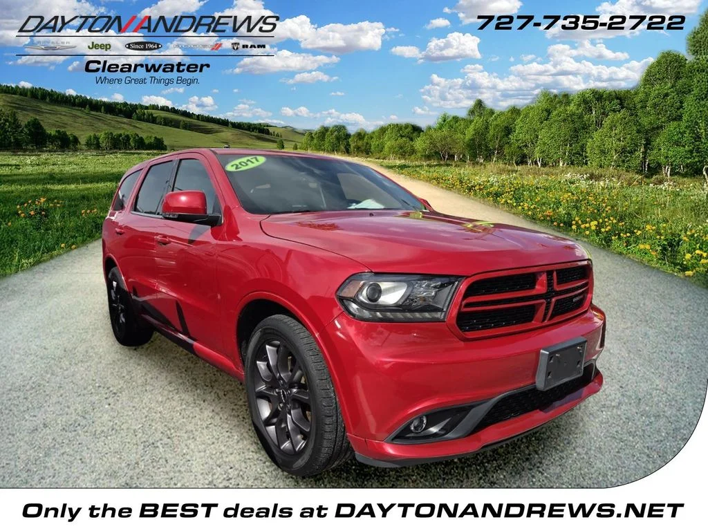 2017 Dodge Durango