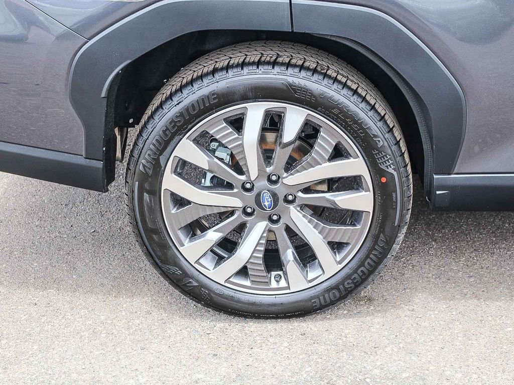 New 2026 MAGNETITE GRAY METALLIC Subaru Touring Hybrid image 9