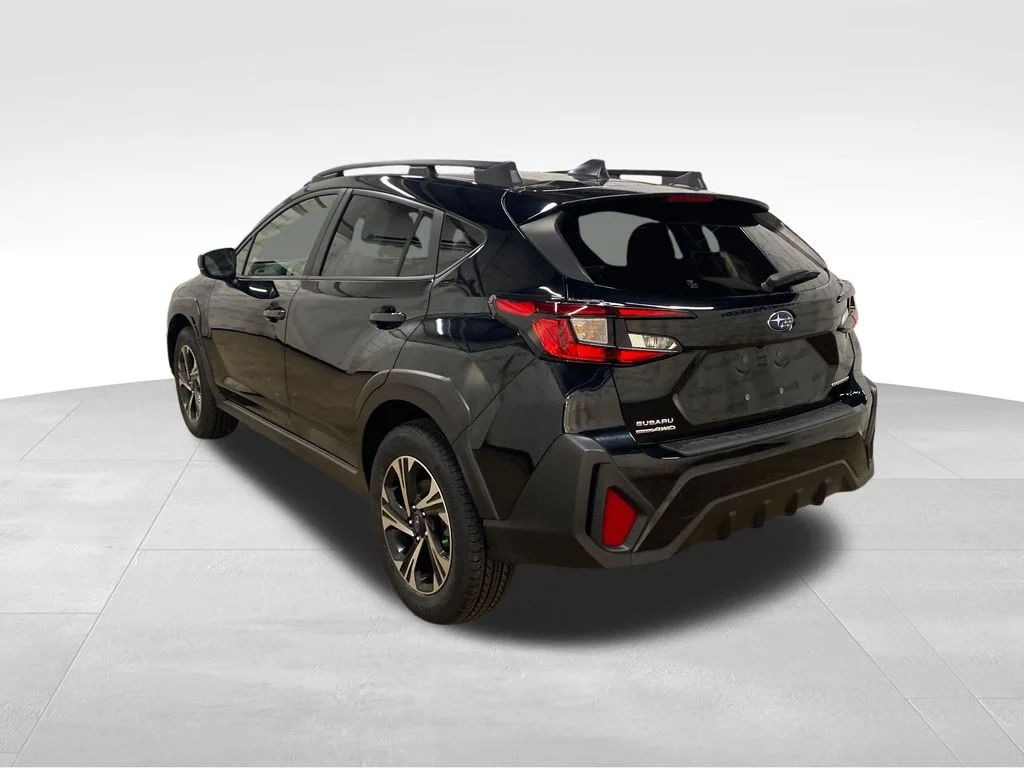 Certified Used 2024 Black Subaru Premium image 2