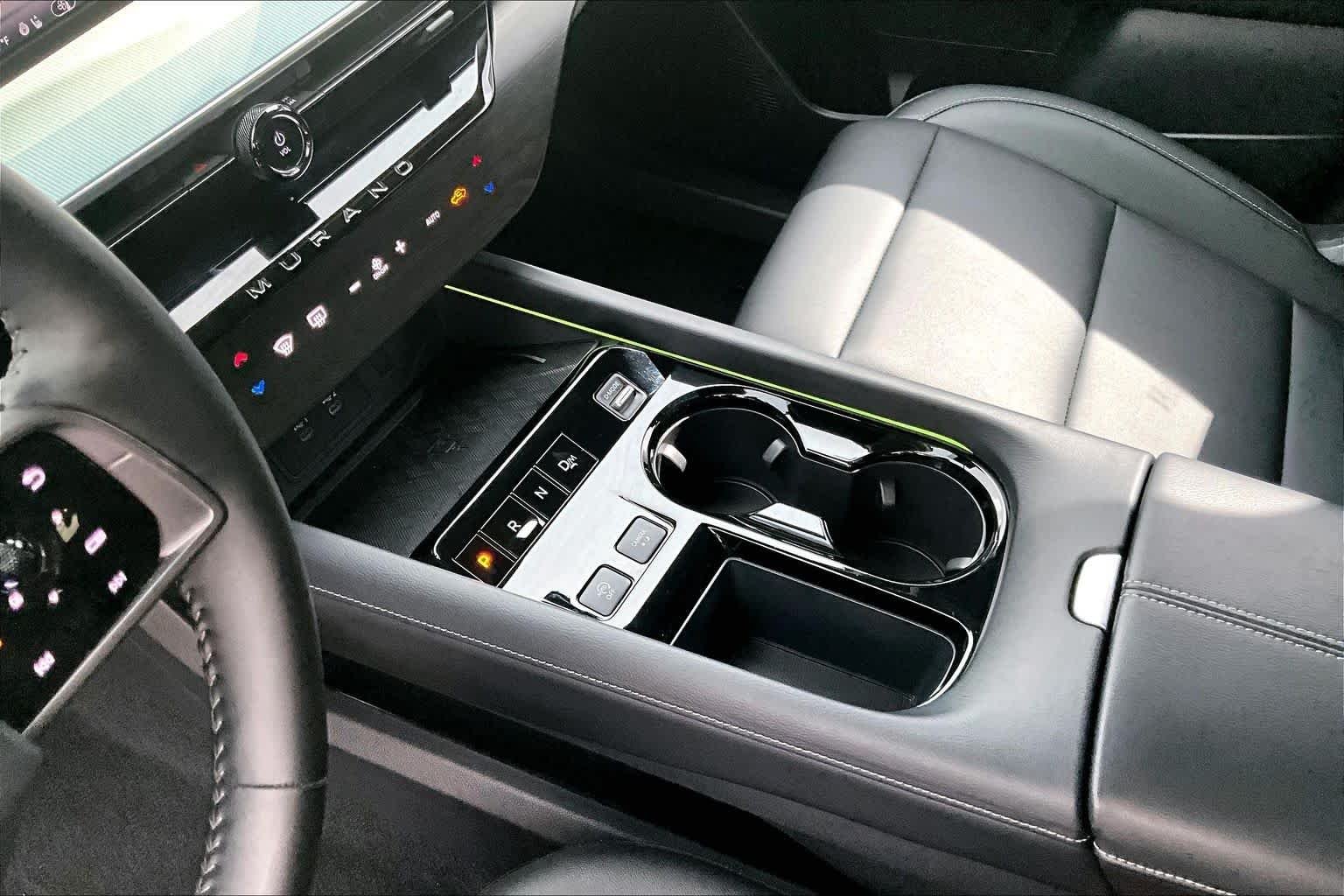 Used 2025 Brilliant Silver Metallic Nissan SL image 17