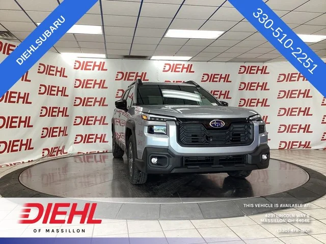 2026 Subaru OUTBACK Premium
