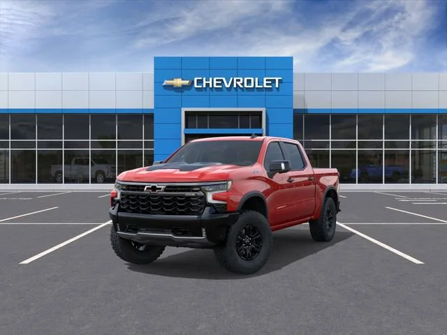 2026 Chevrolet Silverado 1500 ZR2 - Photo 8
