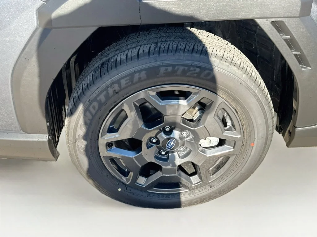 New 2026 Gray Subaru Premium image 42