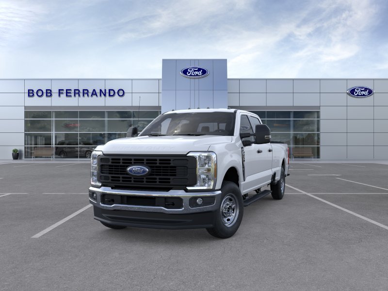 New 2026 Oxford White Ford F-250® XL image 14