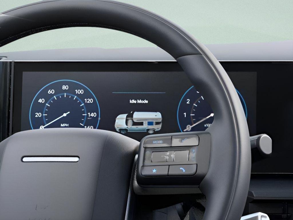 2026 Hyundai Santa Fe Calligraphy - Photo 14