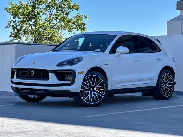 2026 Porsche Macan S