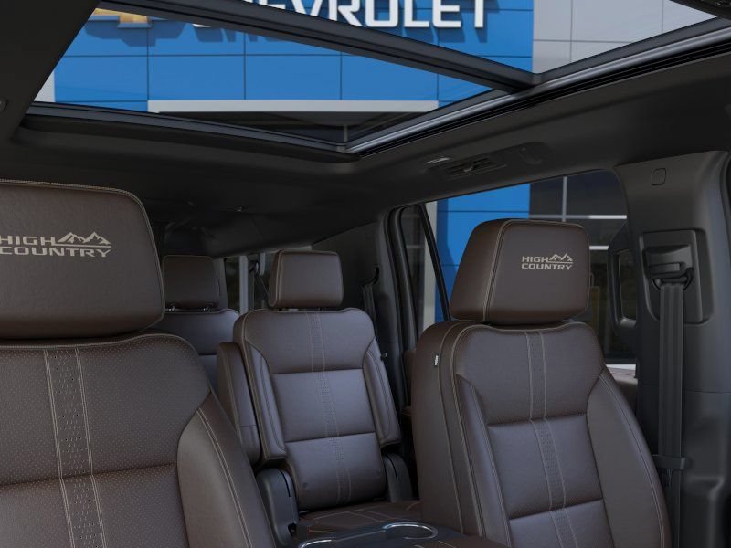 2026 Chevrolet Suburban High Country - Photo 25