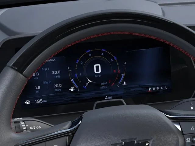 New 2027 Mosaic Black Metallic Chevrolet RS image 18