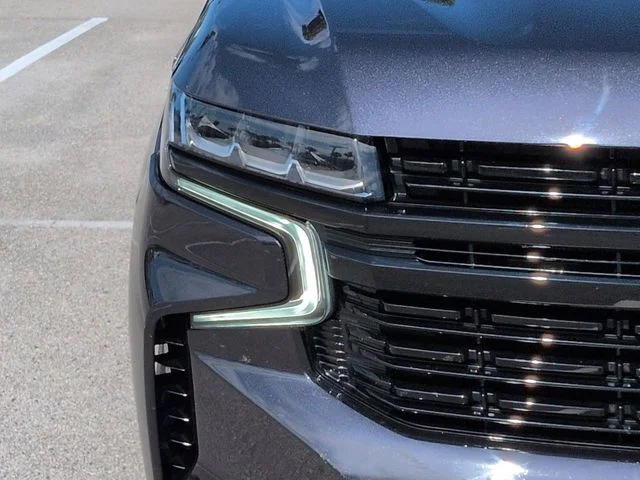 Certified Used 2024 Dark Ash Metallic Chevrolet RST image 10