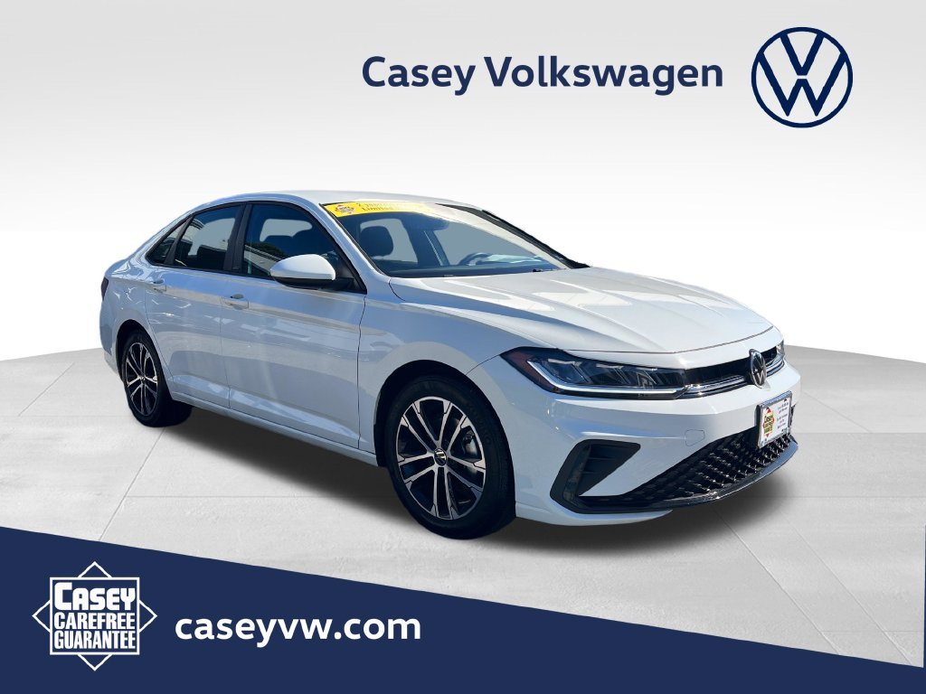 2026 Volkswagen Jetta