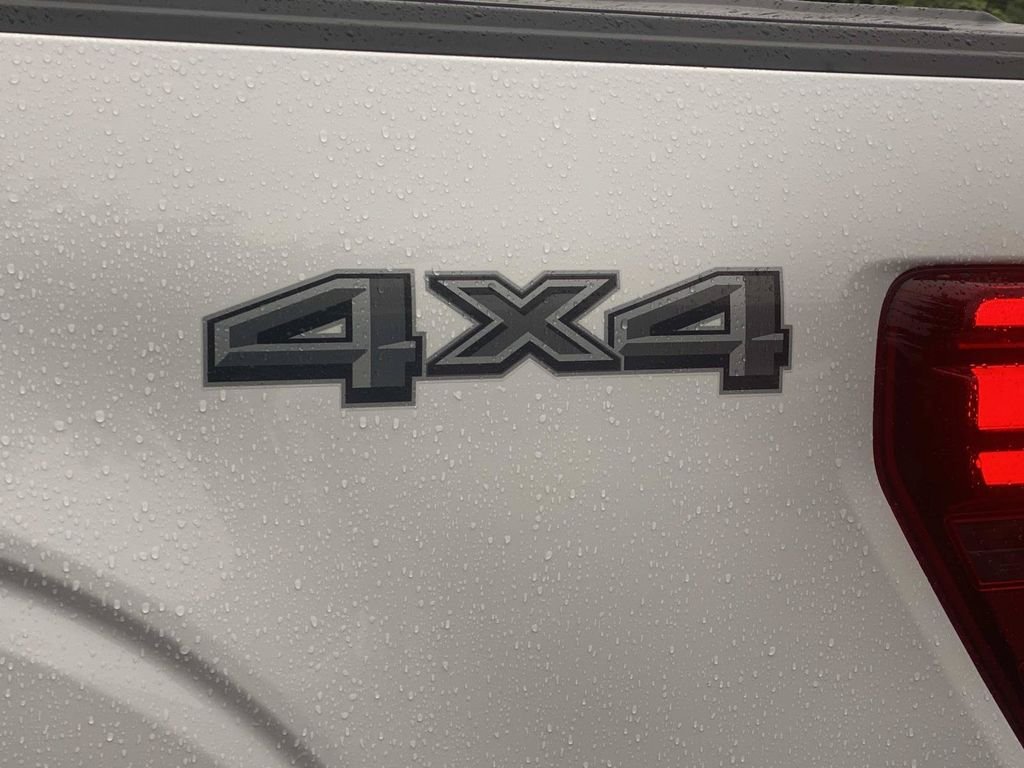 Certified Used 2024 Oxford White Ford Lariat image 12