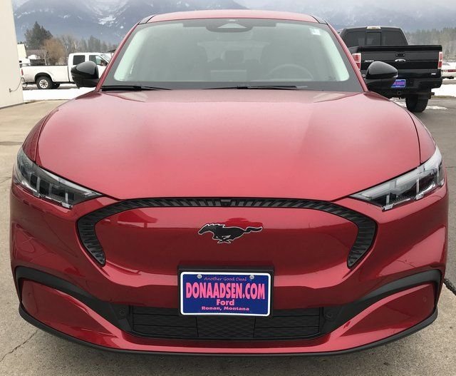 Used 2024 Ford Mustang Mach-E Select AWD with VIN 3FMTK1SU9RMA49913 for sale in Ronan, MT