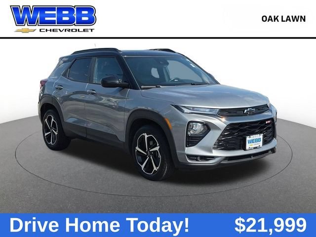 2023 Chevrolet Trailblazer RS