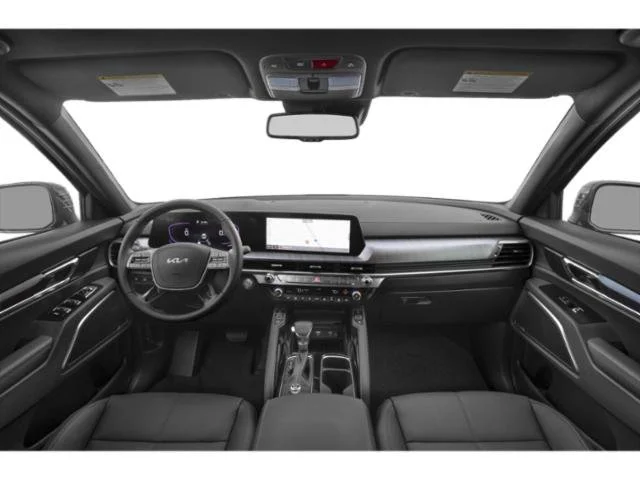 Used 2024 Dark Moss Kia EX image 12