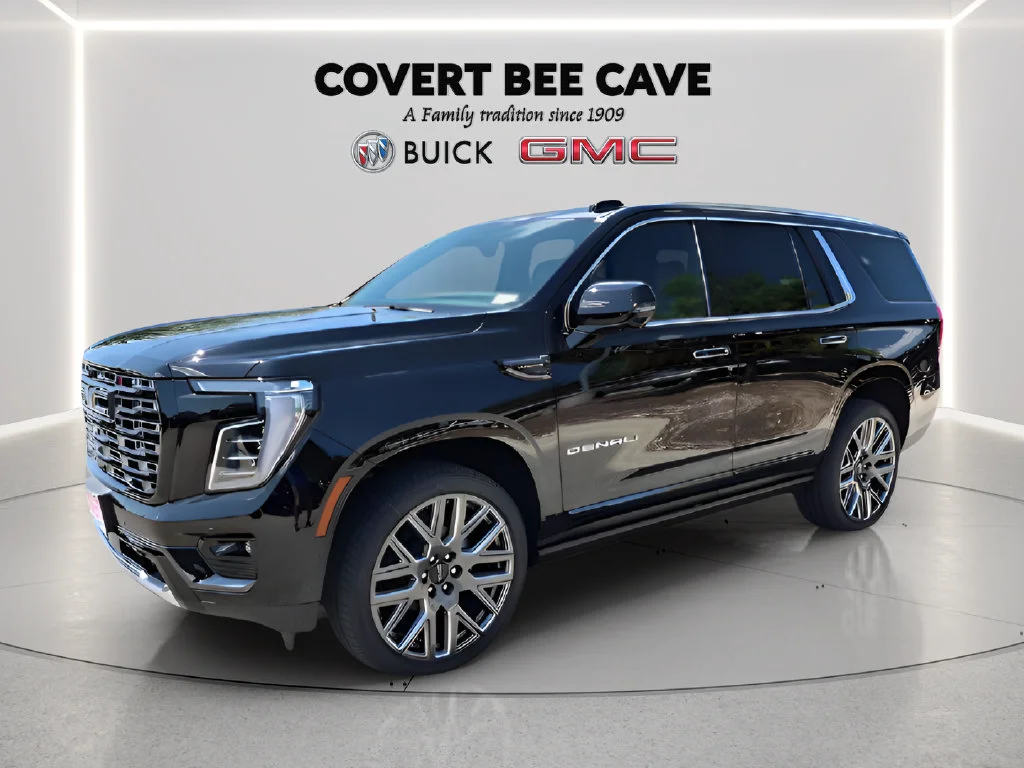 New 2026 GMC Yukon Denali Ultimate, photo 4
