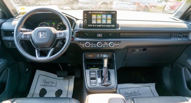 Used 2024 Silver Honda Sport-L image 15