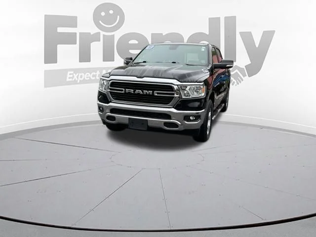 Used 2020 Black Ram Big Horn/Lone Star image 23