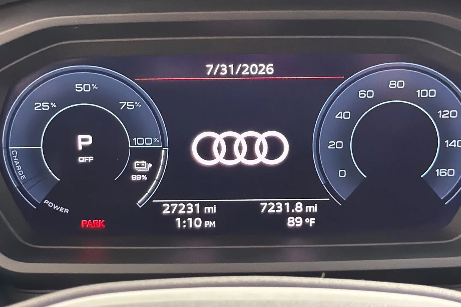 Used 2023 Mythos Black Metallic Audi Premium Plus 40 RWD image 23
