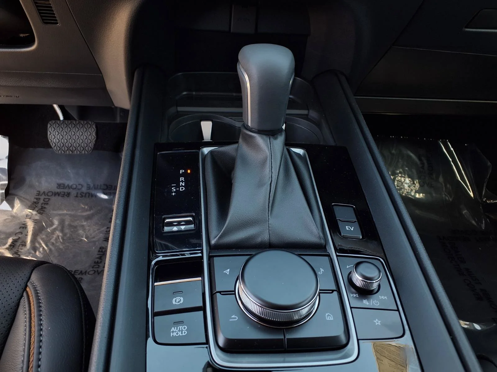 New 2026 Polymetal Gray Metallic Mazda Premium AWD image 11