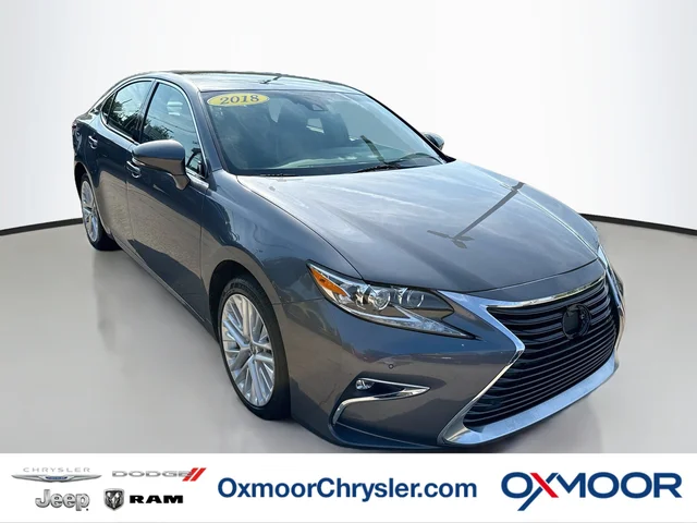 2018 Lexus ES 350 Base
