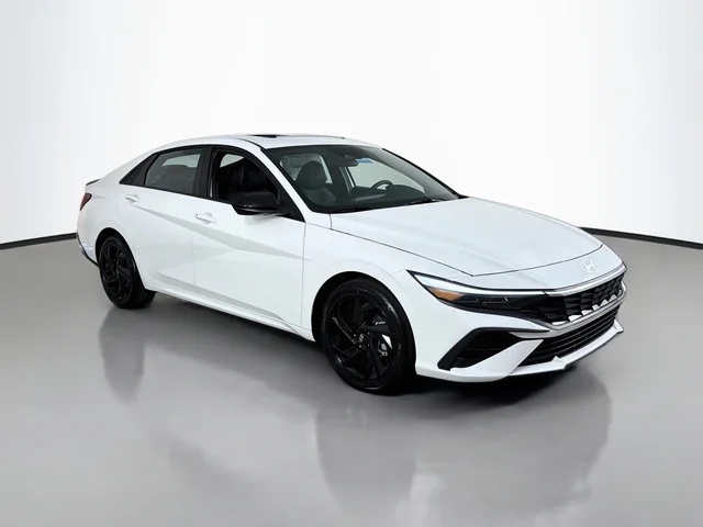 2026 Hyundai ELANTRA SEL Sport Plus
