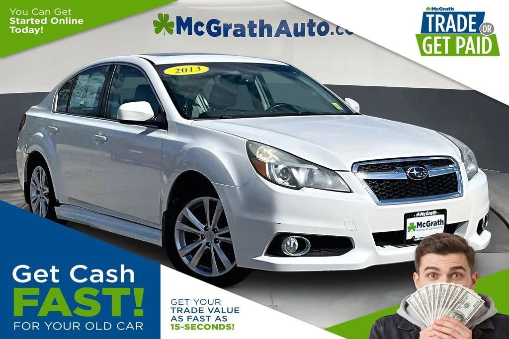 2013 Subaru Legacy