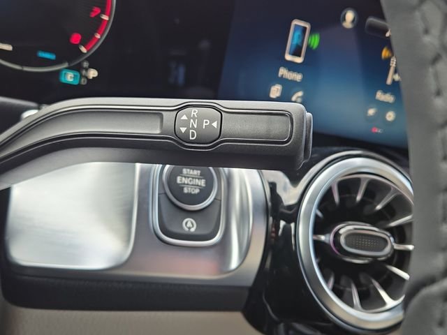 New 2026 Starling Blue Metallic Mercedes-Benz GLB250 image 10