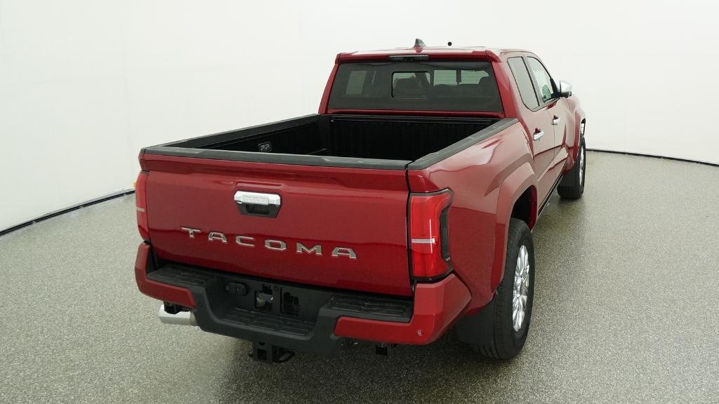 New 2026 Supersonic Red Toyota Limited image 50