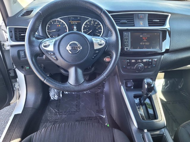 Used 2019 White Nissan SV image 9