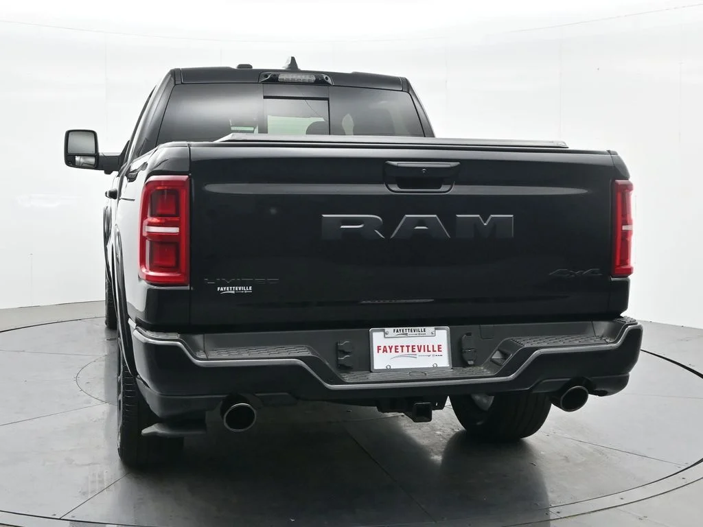 Used 2026 Black RAM Limited image 9
