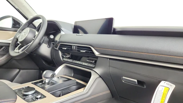 Certified Used 2025 Jet Black Mazda Premium image 35