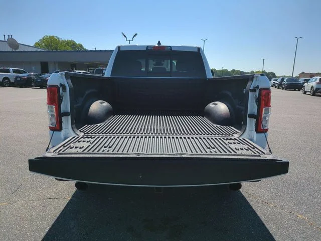 Used 2021 White Ram Big Horn/Lone Star image 29