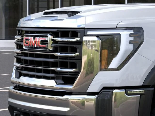 New 2026 Summit White GMC Pro image 13