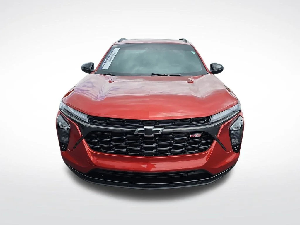 Used 2024 Red Chevrolet 2RS image 3
