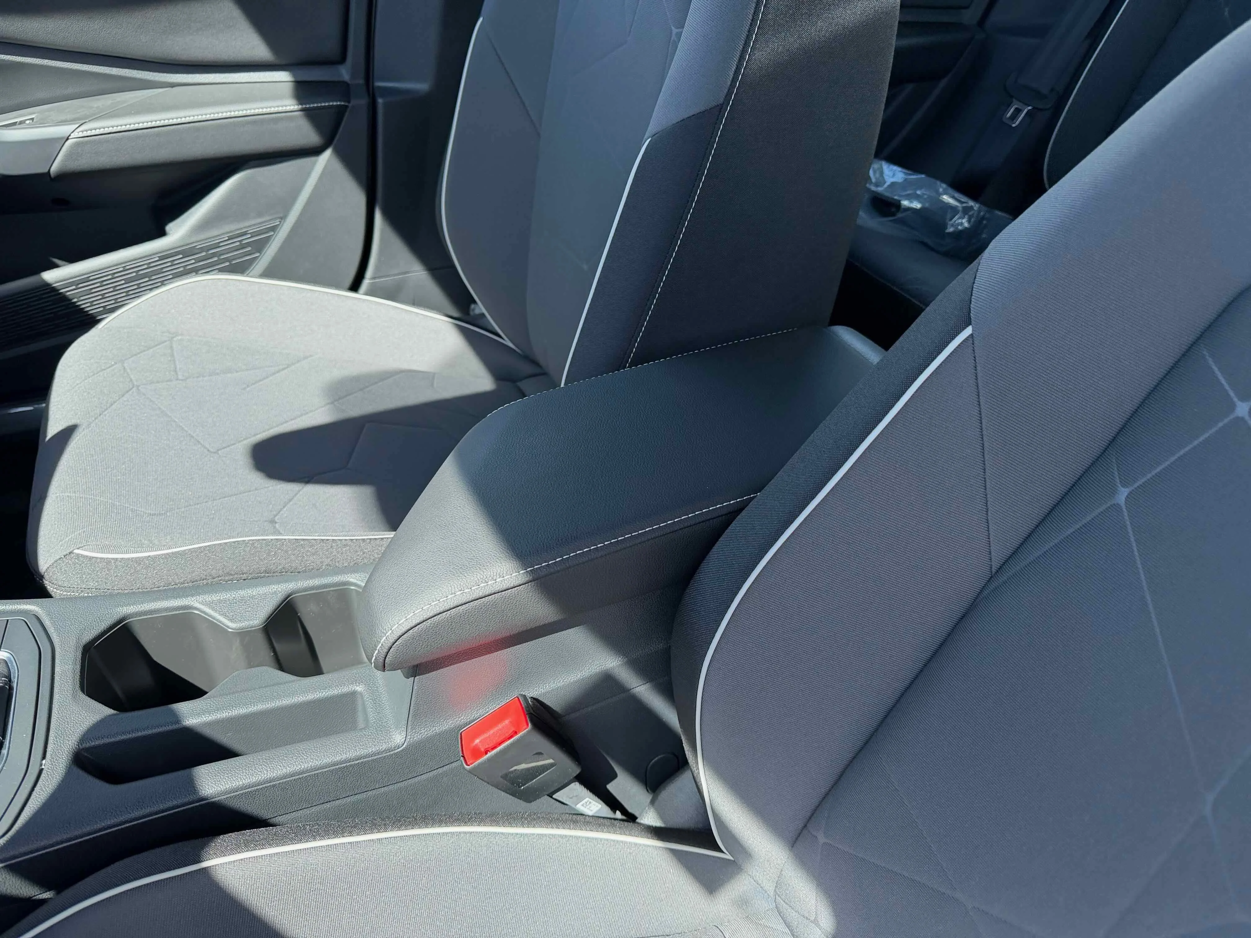 New 2026 Silver Volkswagen Sport image 26