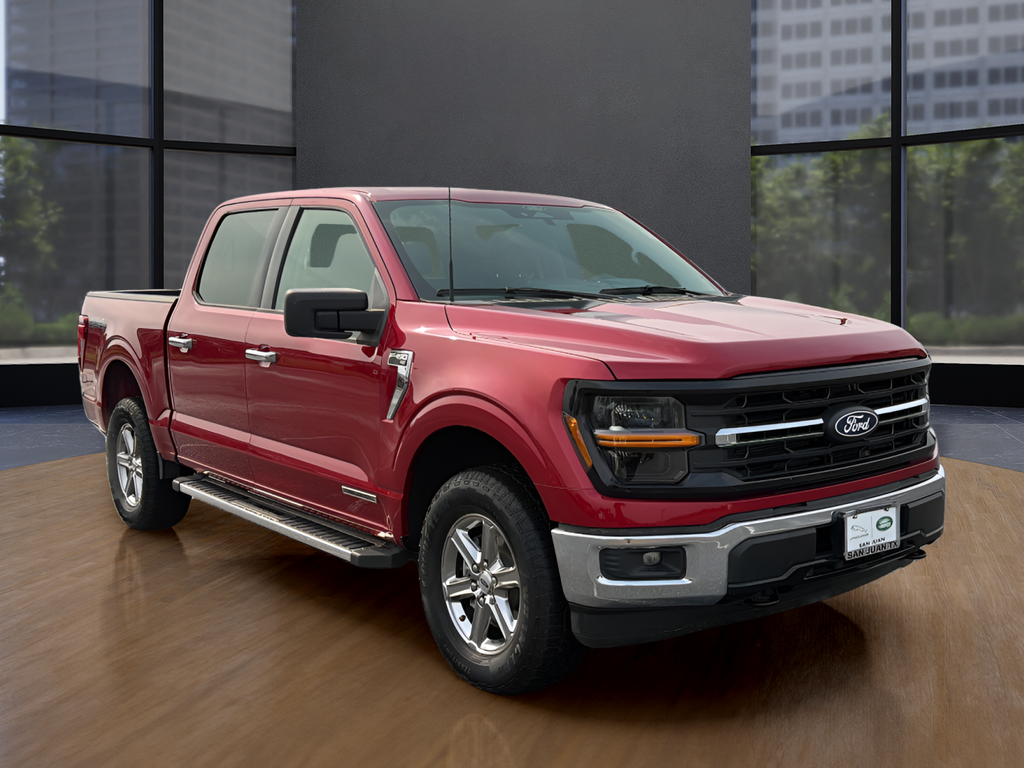 2025 Ford F-150 XLT - Photo 10