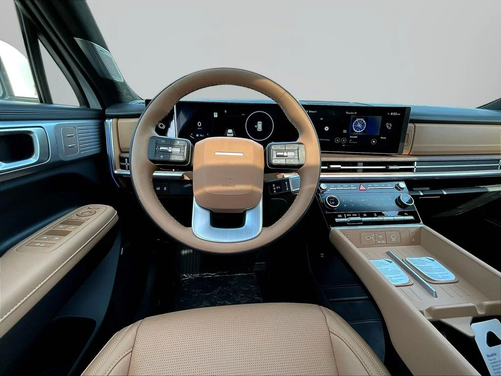 New 2026 White Hyundai Calligraphy image 16