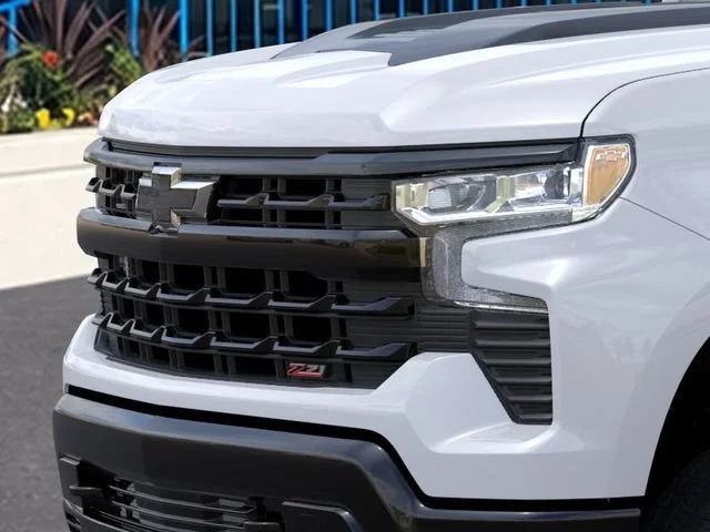 New 2026 Summit White Chevrolet LT Trail Boss image 13
