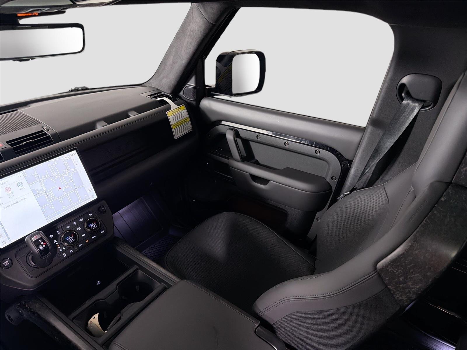 New 2026 Narvik Black LAND ROVER OCTA image 25