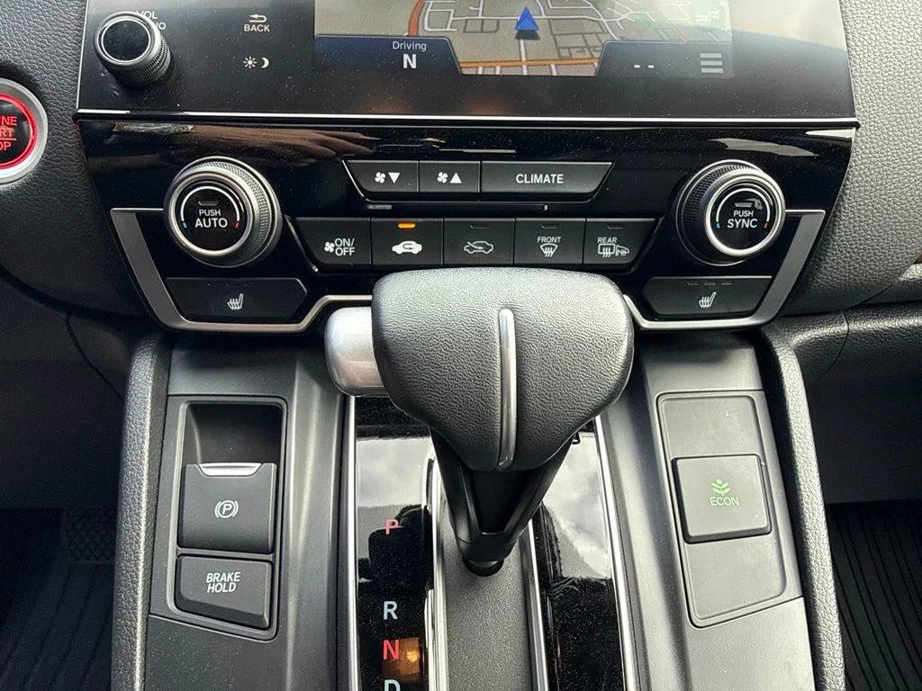 Used 2019 Platinum White Pearl Honda Touring image 15
