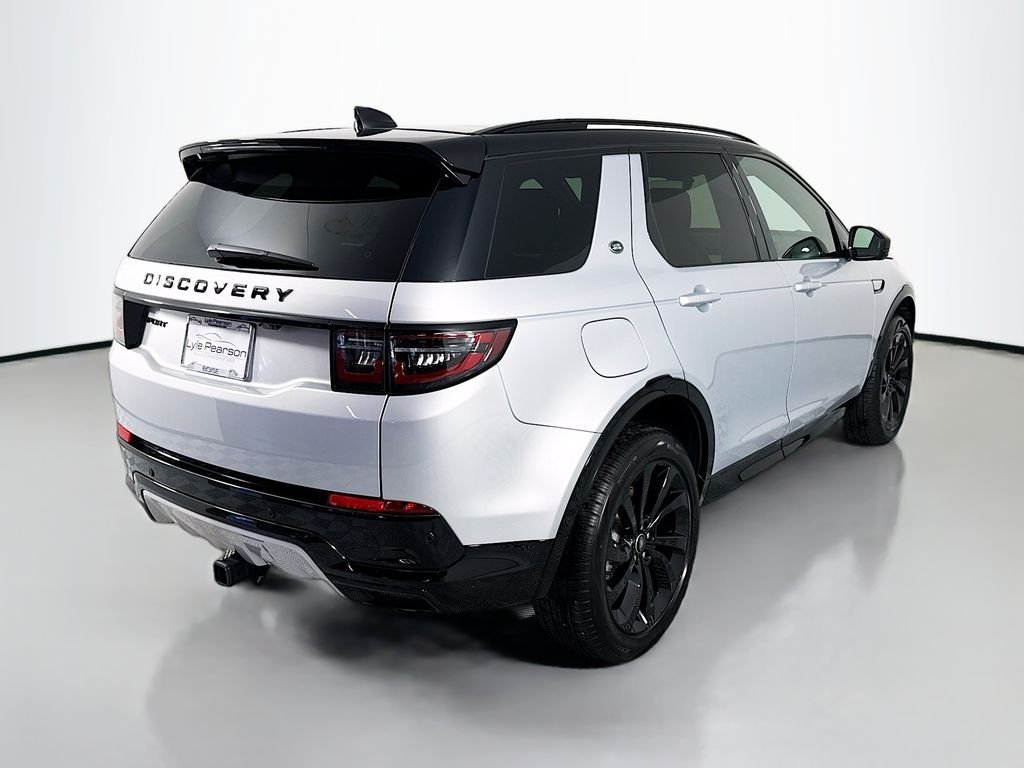 New 2025 Hakuba Silver LAND ROVER Dynamic SE image 9
