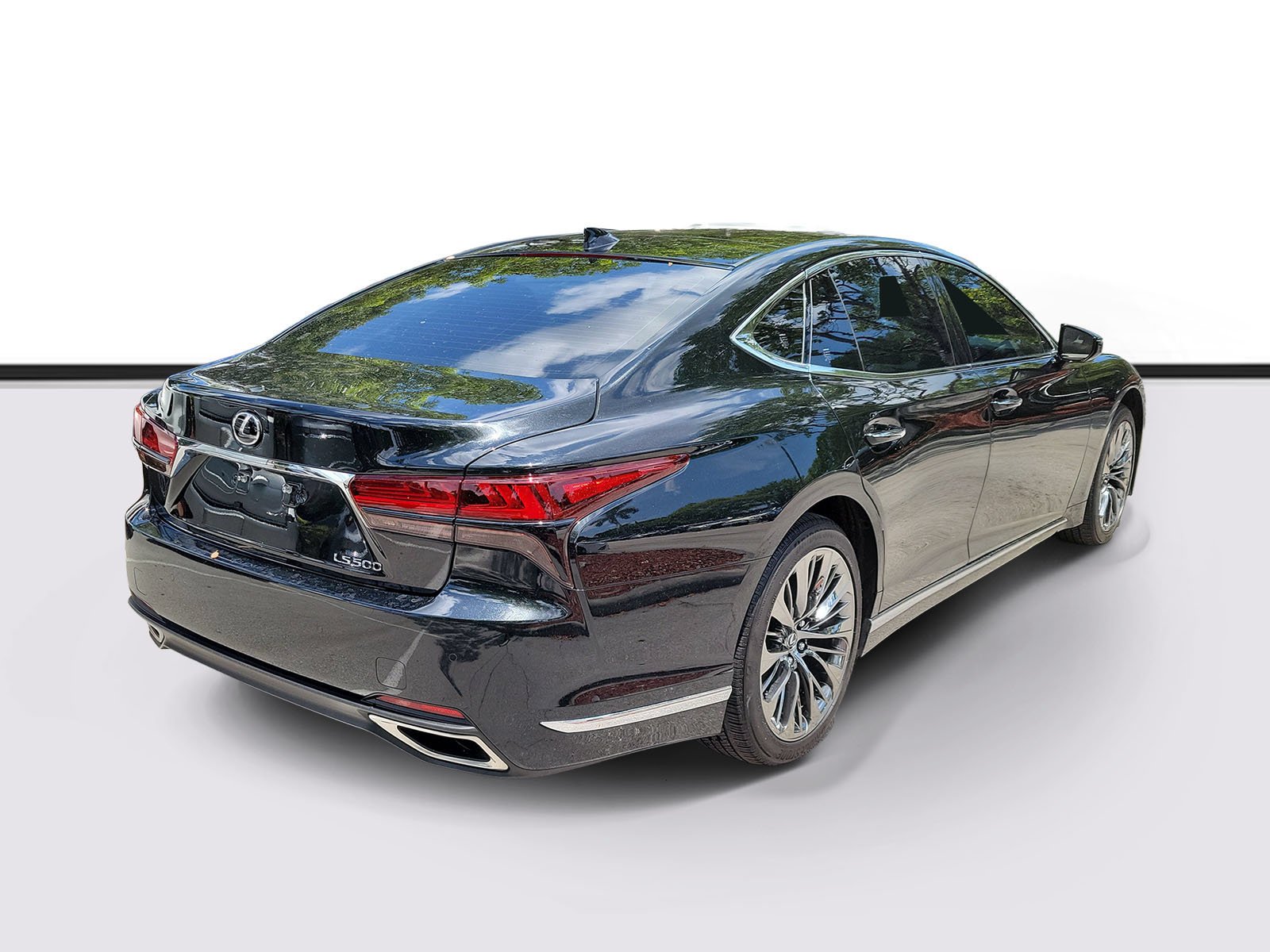 Used 2023 Caviar Lexus LS 500 image 4