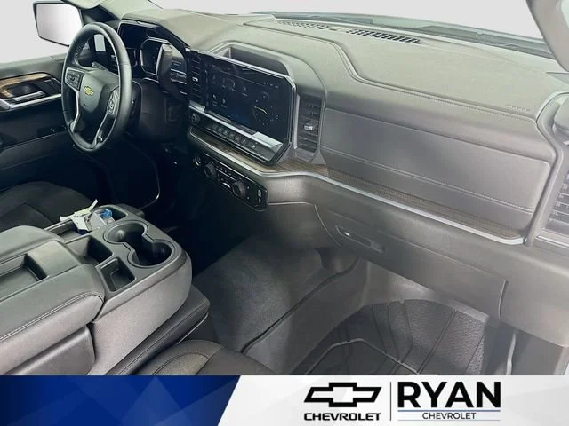 Certified Used 2024 White Chevrolet LT image 29