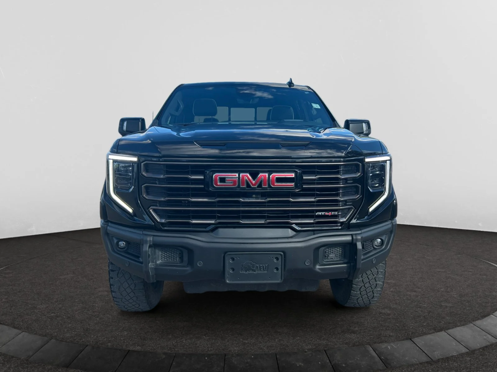 Used 2023 Black GMC AT4X Crew Cab image 8