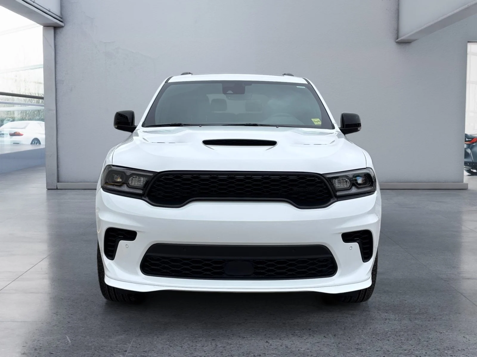 New 2027 White Knuckle Dodge GT Plus image 8