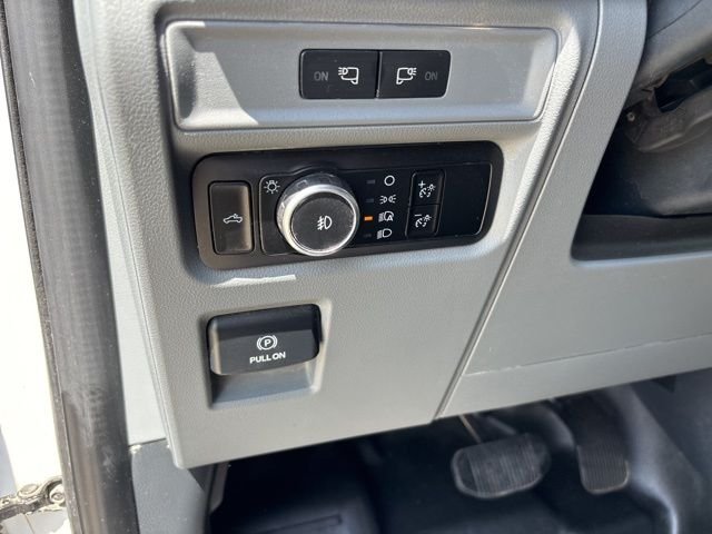 Used 2024 White Ford XLT image 19